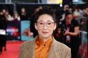Sandra Oh describes working with late Paul Reubens on last film as ‘so special’ (Jonathan Brady/PA)