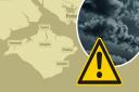 Travel disruption expected as Island issued yellow weather warning