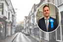 Ed Blake is the new IW councillor for Ventnor and St Lawrence