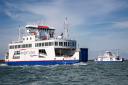 All Yarmouth ferries cancelled after 'engine issue' sees Wight Sky withdrawn