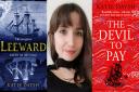 Leeward and The Devil to Pay by Ventnor-based author Katie Daysh