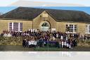 Godshill Primary School with its 'Good' Ofsted rating.