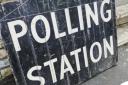 Polling stations will soon be open once again