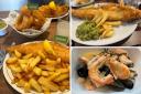 Did you know Magpie Cafe in Whitby also serves gluten free fish and chips?