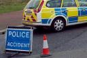 Police attend accident in Newport this evening