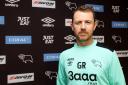 Football - Gary Rowett manager of Derby County