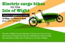 Electric cargo bike event