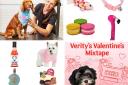 Valentine’s Day: Pets at Home gift guide. Pictures: Pets at Home/Canva