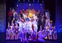 The cast of Nativity! The Musical