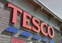Tesco Delivery Saver customers were told they could book a Christmas slot from 6am on November 15