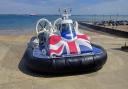 Technical issue cancels Hovertravel services