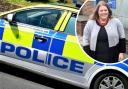 Donna Jones, police and crime commissioner for Hampshire Constabulary.