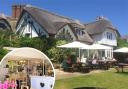 'Chocolate box' Isle of Wight cottage with tea rooms and restaurant for sale. Pictures: Rightmove