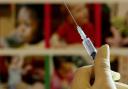There has been a fall in the uptake of MMR vaccines. Picture: PA.