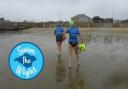 Learn how to start cold water swimming safely with Swim the Wight.