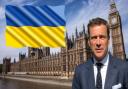 Isle of Wight MP Bob Seely is calling for an inquiry into Russian money in the UK in light of the Ukraine crisis.