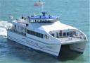 Wightlink cancels 32 FastCat sailings due to 'crew member absence'