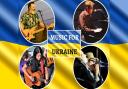 Music for Ukraine involves Isle of Wight musicians and takes place on Sunday, March 27.