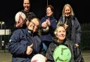 Will you join East Cowes' free new netball team, for over 45 year olds?