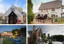 Tripadvisor's best rated Isle of Wight pubs with beer gardens (Photos: Trip Advisor/Google).
