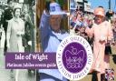 Guide to what's happening on the Isle of Wight over the Queen's Platinum Jubilee Weekend.