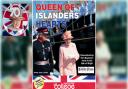 The Queen on the Isle of Wight souvenir supplement inside.