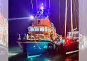 Photo courtesy of Yarmouth RNLI Lifeboat.
