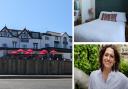 TV's The Hotel Inspector visits Shanklin hotel and here's how and when to watch