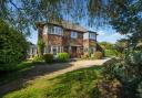 Cedar Cottage, Swains Road, Bembridge, Isle of Wight, is on the market with The Collection by HRD.