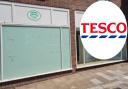 Tesco is opening a new store on the Isle of Wight.