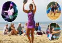 Beach sports and music at Wight Wave Festival in Ryde this weekend