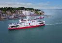 Red Funnel recognised for driving tourism at national awards