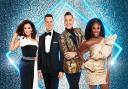 Strictly Come Dancing judges for the 2022 series (PA)
