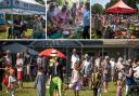 Seaview and Nettlestone Summer Fete 2021 at Seagrove Recreation Ground. Pictures by Peter Dixon