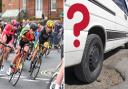 Will all Isle of Wight parking problems and potholes be solved by the time the Tour of Britain arrives next month?