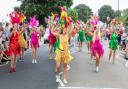 Colour and joy at Ryde's main carnival last year