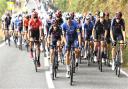 The Isle of Wight stage of the Tour of Britain was cancelled amid the Queen's death, but hope of its return.