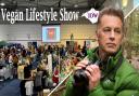 Chris Packham will be guest speaker at the Vegan Lifestyle Show in Cowes this October.