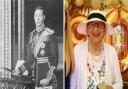 Anne Springman, owner of Shanklin Chine, recalls the death of George VI.