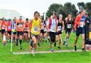 The 66th edition of the Isle of Wight Marathon will start and finish in Cowes.  FILE