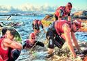 Island triathlete Rob Johnson excelled as one of Britain's top competitors in the World SwimRun Championships in Sweden.