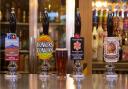 Wetherspoon pubs are hosting a 12-day beer festival.