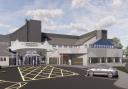 Artist's impression of new St Mary's Hospital emergency department (Photo: Isle of Wight NHS Trust).