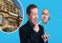 Ardal O'Hanlon brings stand-up to Shanklin Theatre on the Isle of Wight, in November. (Photo: Mark Nixon)