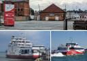 Red Funnel warns of potential disruption to ferry services amid Storm Jocelyn