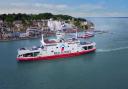 Red Funnel up for best ferry operator prize at British Travel Awards