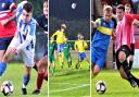 East Cowes Vics, Newport and Cowes Sports are all in action in the Wessex League.