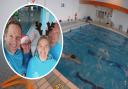 Family remain defiant as popular swimming school fights to stay afloat