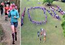 Arielle Elton-Walters has completed 499 parkruns — and aims to complete her 500th on Saturday.