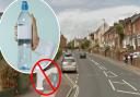 Water bottles to be given to Newport residents still without water after leak